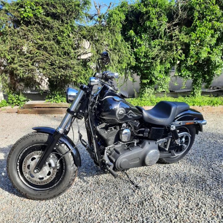 Customisation de moto Walheim