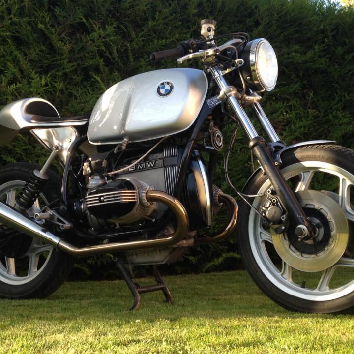 Service de réparation de moto Walheim