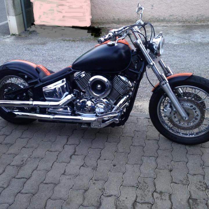 Service d’entretien de moto Walheim