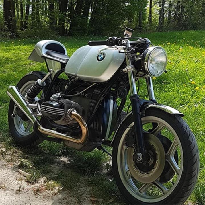 Service d’entretien de moto Walheim