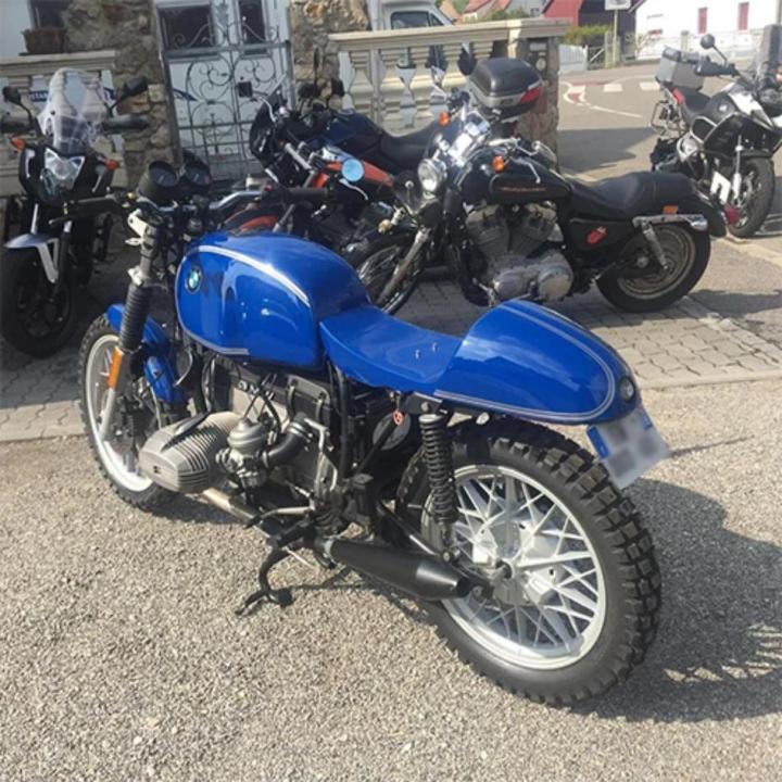 Entretien de moto Walheim