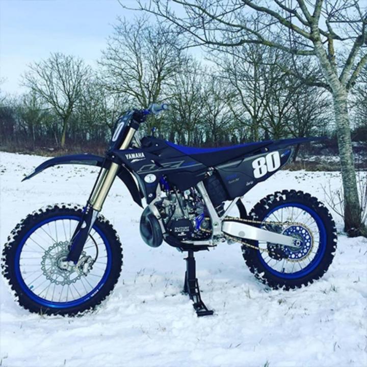 Personnalisation de moto Walheim