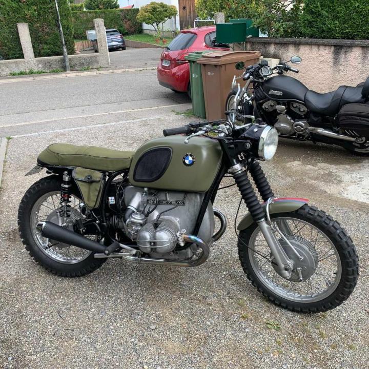 Service de réparation de moto Walheim