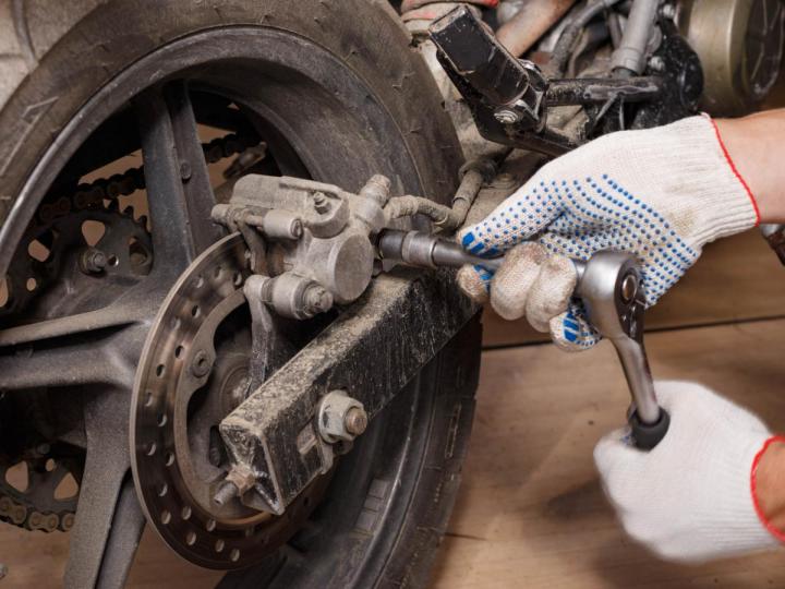 Réparation de moto Walheim