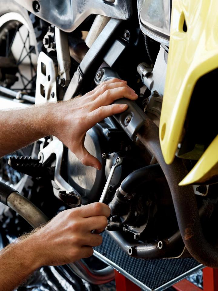 Entretien de moto Walheim