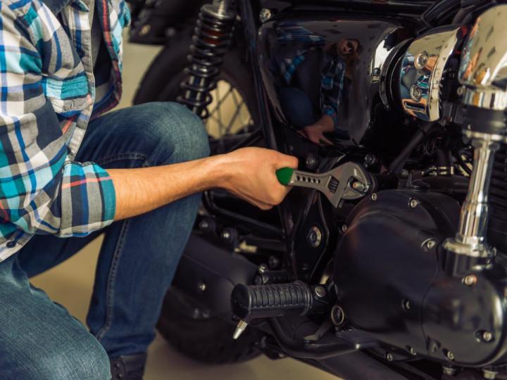 Service de réparation de moto Walheim